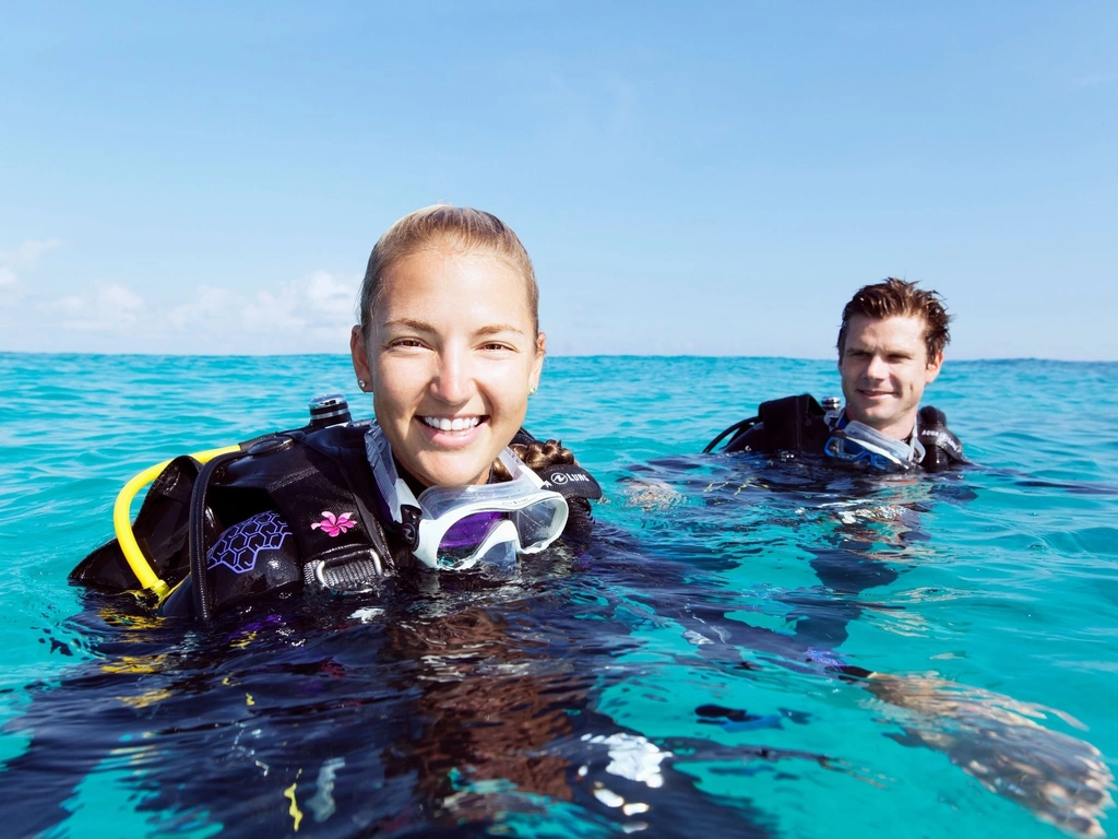 Discover Scuba diving