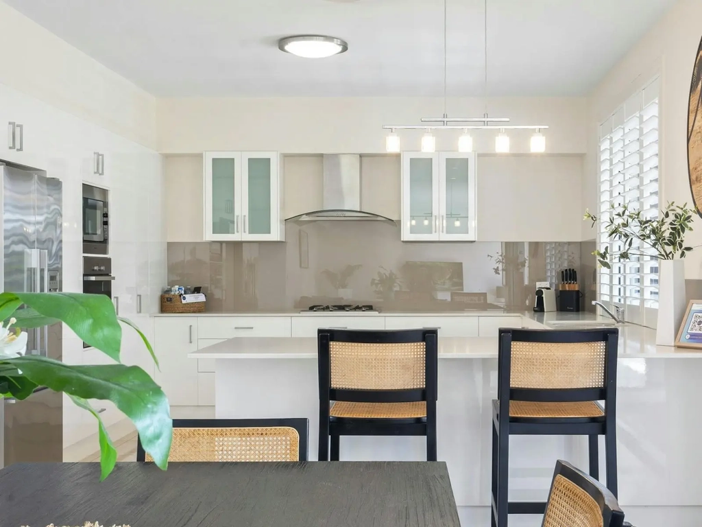 Coastal Kitchen