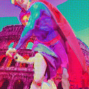 Gods and Monsters, Exhibition Launch Image 1