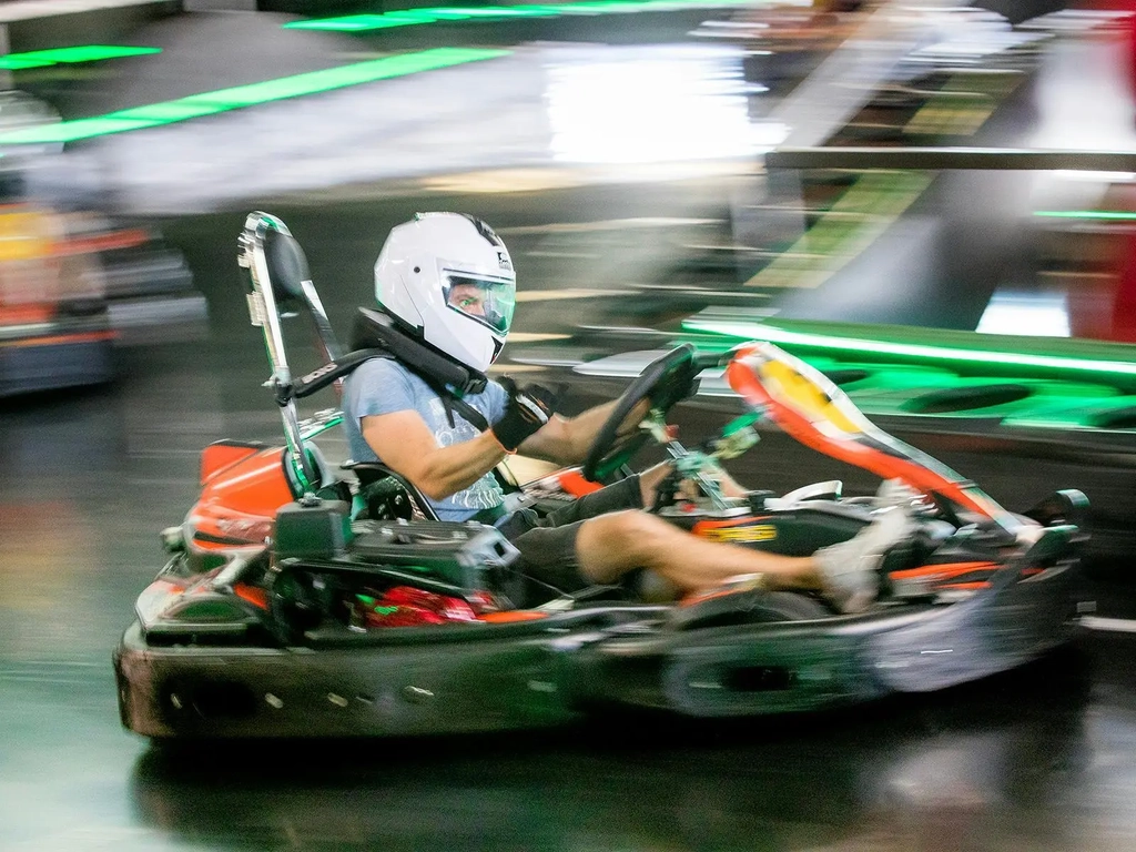 Slideways Go Karting
