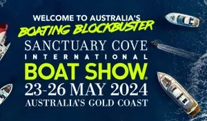 Sanctuary Cove International Boat Show Image 1