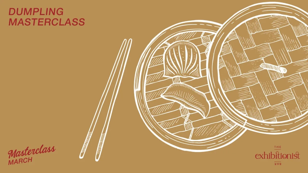 Dumpling Masterclass Image 1