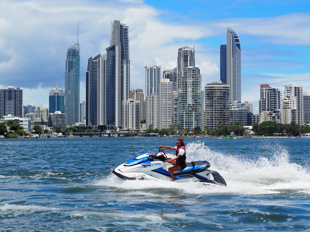 Jetski Surfers Paradise