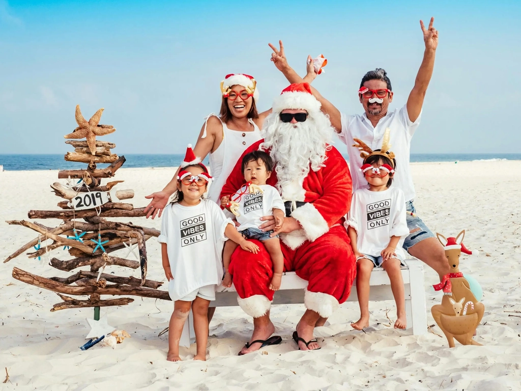 Santa's Candy Cane Wonderland Christmas Photos Image 5