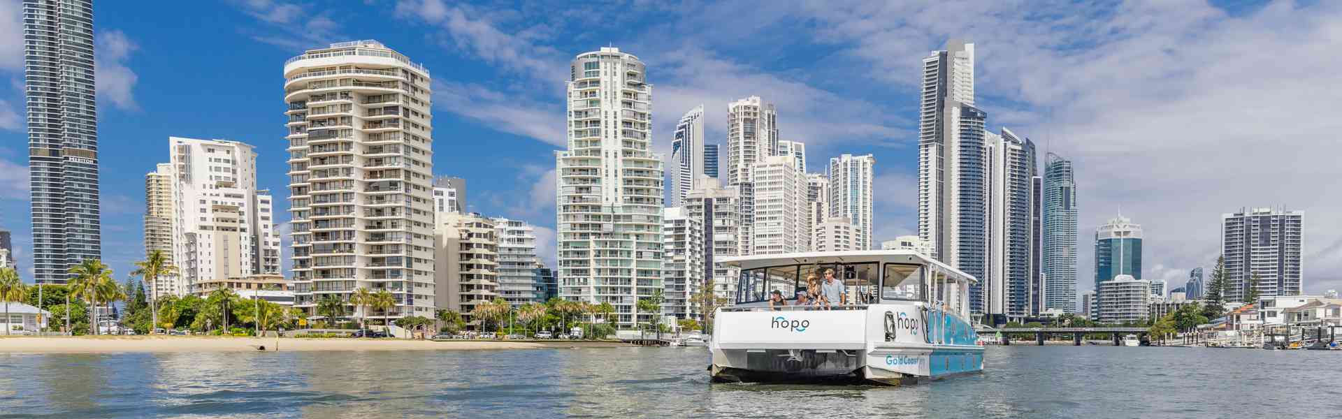 Fun Ways to Get Around the Gold Coast