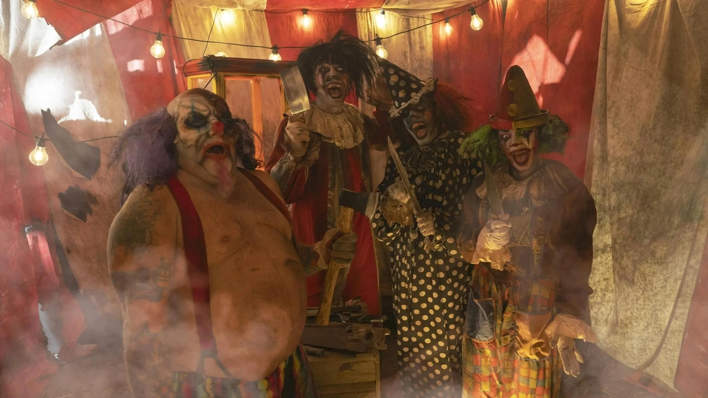 Fright Nights at Warner Bros. Movie World Image 2