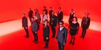 Melbourne Ska Orchestra – The Ballad of Monte Loco Tour Image 1