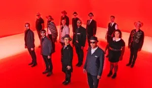 Melbourne Ska Orchestra – The Ballad of Monte Loco Tour Image 1