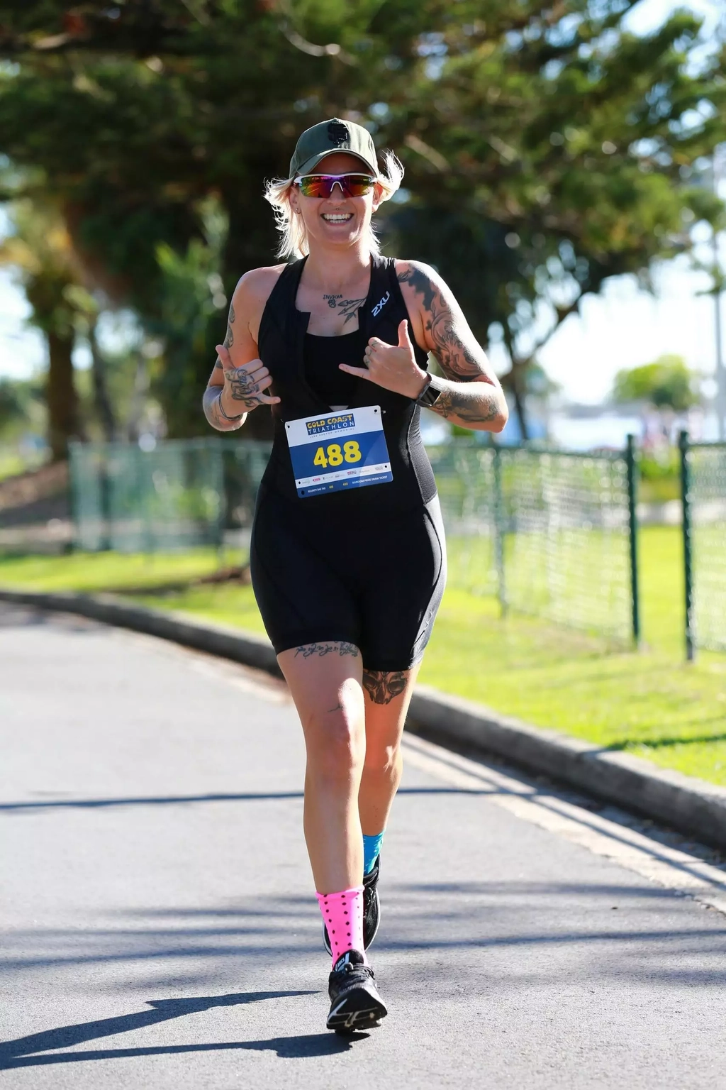 Pho3nix Gold Coast Triathlon - Luke Harrop Memorial Image 6