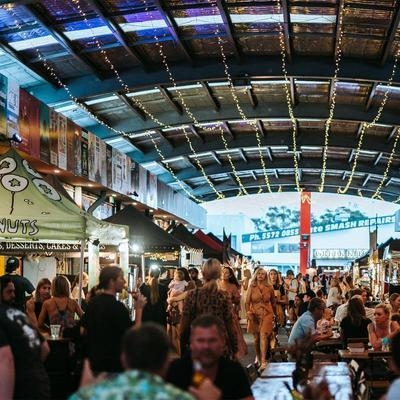 Miami Marketta night market