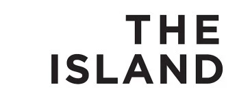 The Island Gold Coast Logo Image