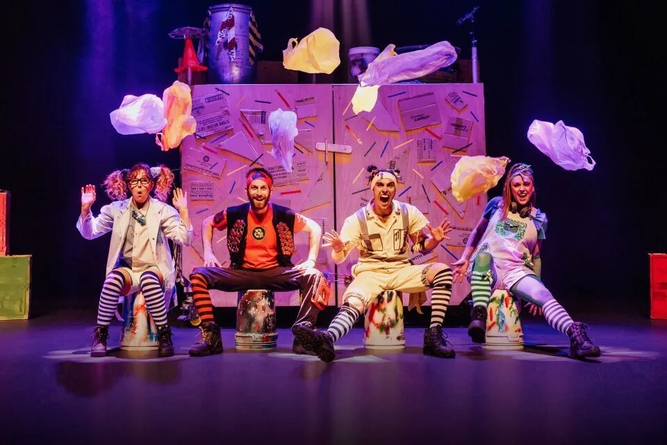 The Box Show Image 2