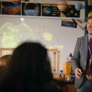 In Conversation with Author Andy Weir Image 1