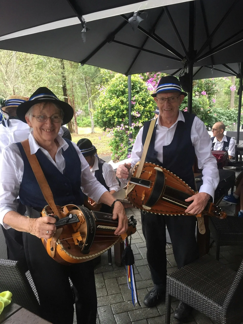 Ciderfest with Morris Dancing Image 2