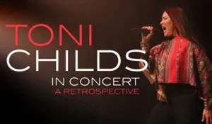 Toni Childs - A Retrospective Image 1