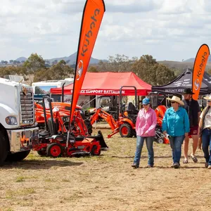 The Scenic Rim Agricultural Expo Image 1