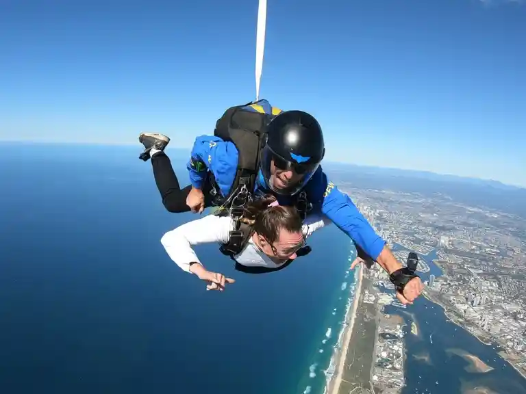 Skydive Surfers Paradise