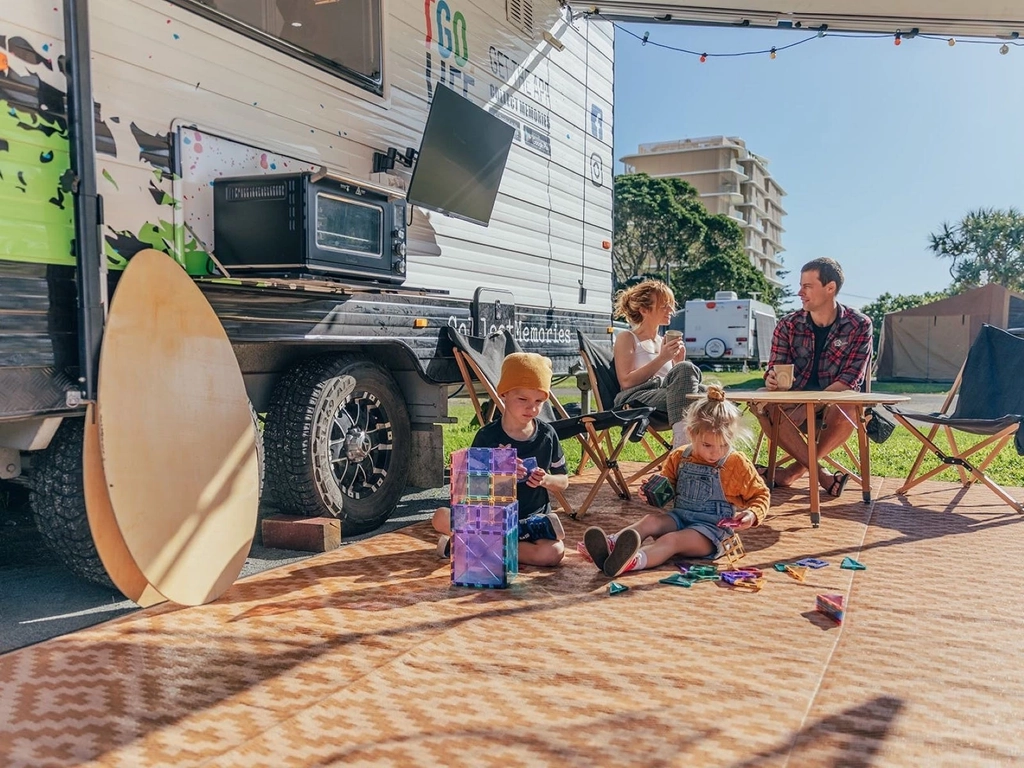 Family Travellers