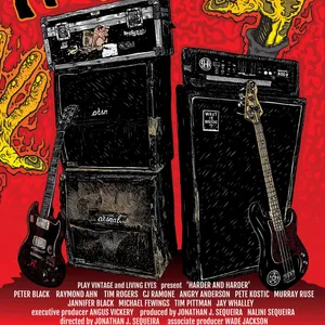 Harder and Harder Image 1