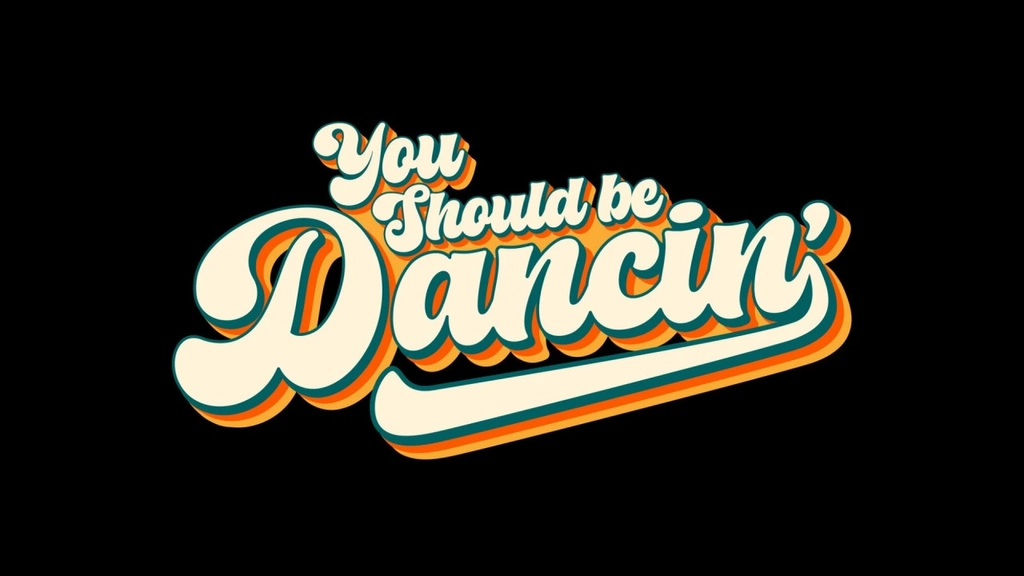 You Should Be Dancin' Image 1