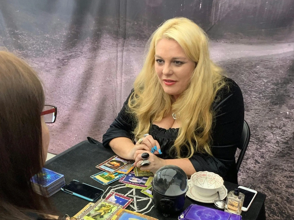 Psychic and Holistic Fair at Carrara Markets Image 2