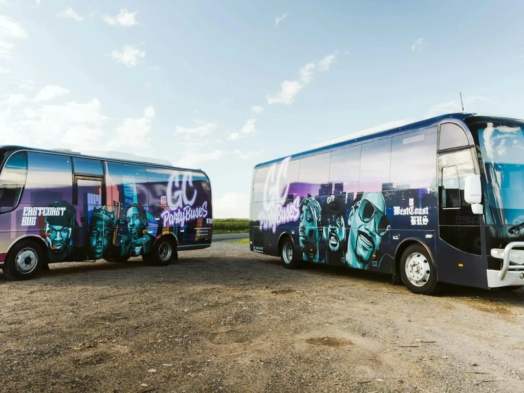 Gold Coast Party Bus