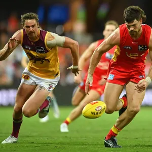 AFL Round 20: Gold Coast SUNS v Brisbane Lions Image 1