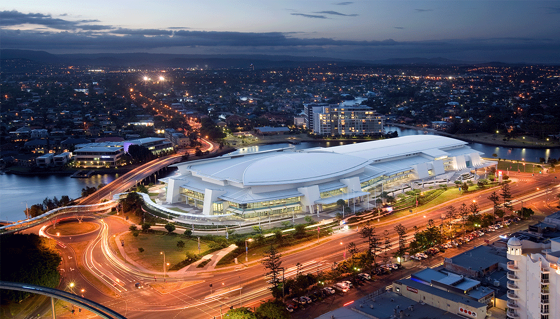 Gold Coast Convention and Exhibition Centre