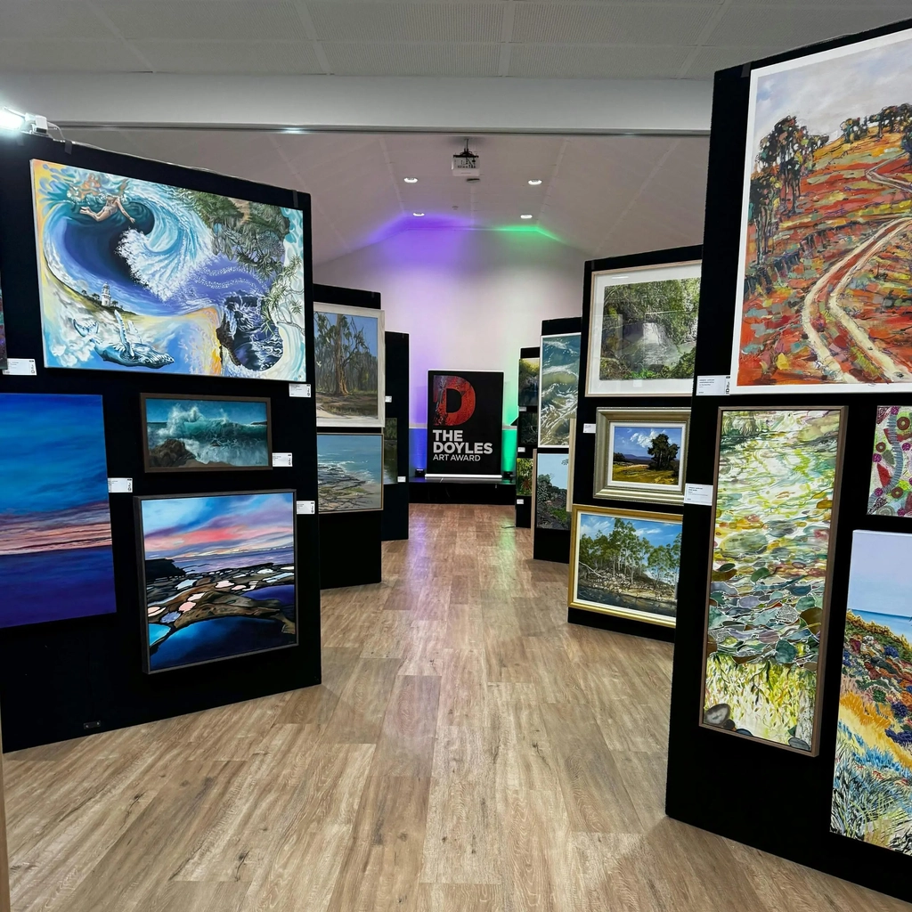 The Doyles Art Award Image 5