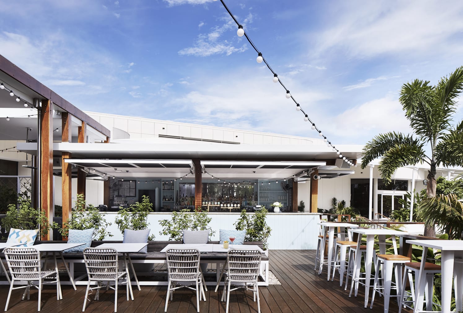 The Star Gold Coast Garden Kitchen Bar