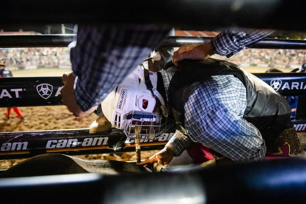PBR Monster Energy Tour Beaudesert Invitational Image 4