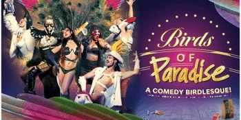 BIRDS of PARADISE: A Comedy Birdlesque! (Saturday) Image 1