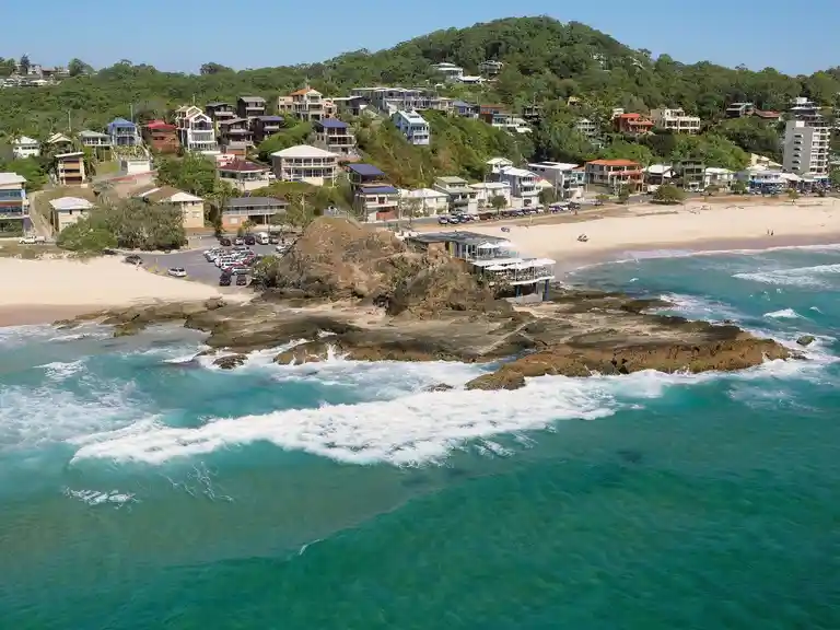 Currumbin Waters