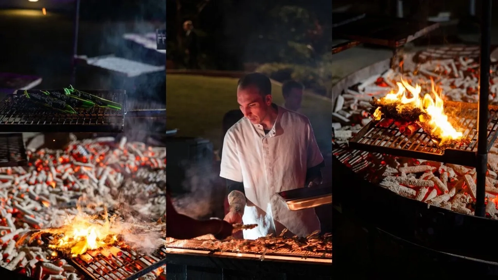 BBQ Masterclass with Dayan Hartill-Law Image 1