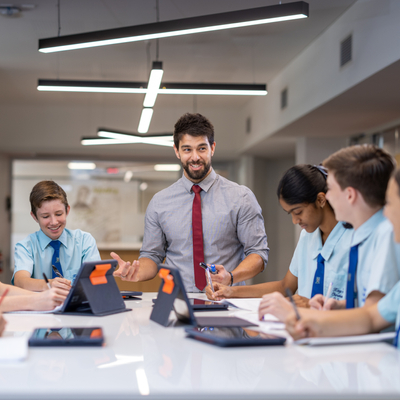 King's Christian College