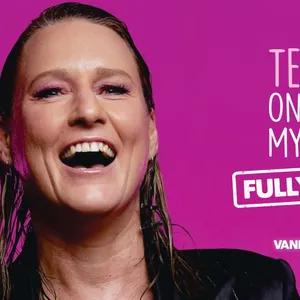 Teardrops on My Dildo: Fully Charged: Vanessa Larry Mitchell Image 1