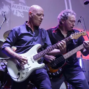 Australian Thin Lizzy and Motorized Image 1