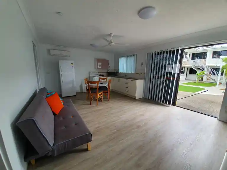 Family deluxe 2 bedroom  unit
