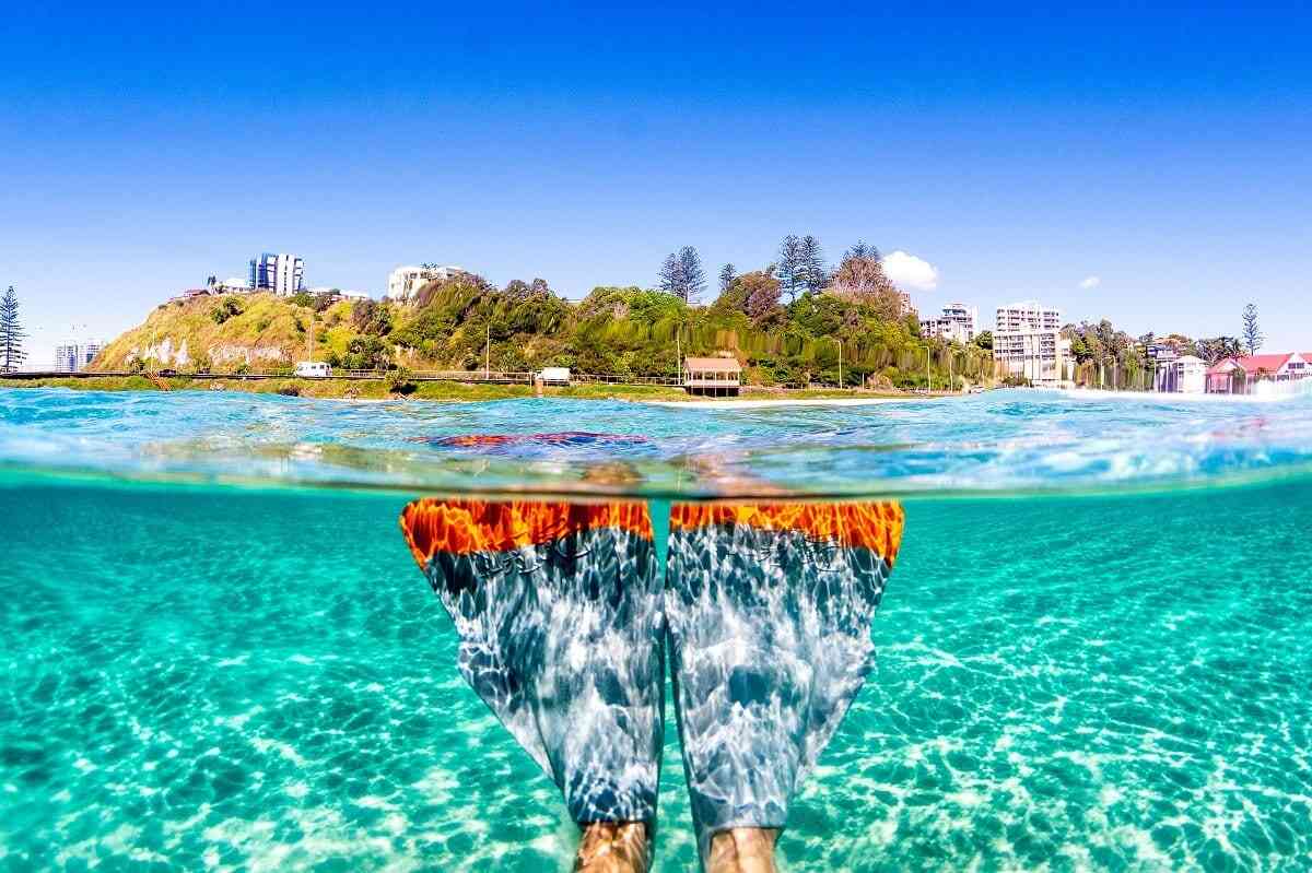 Where To Scuba Dive & Snorkel On The Gold Coast