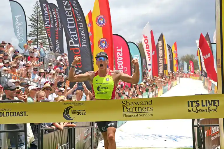 The 2023 Shaw and Partners Financial Services Coolangatta Gold Image 3