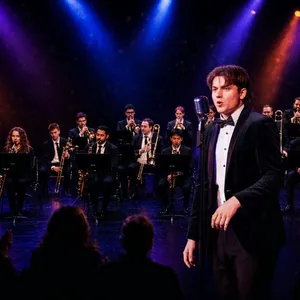 Charlie  Mitchell and Project Swing Big band Image 1