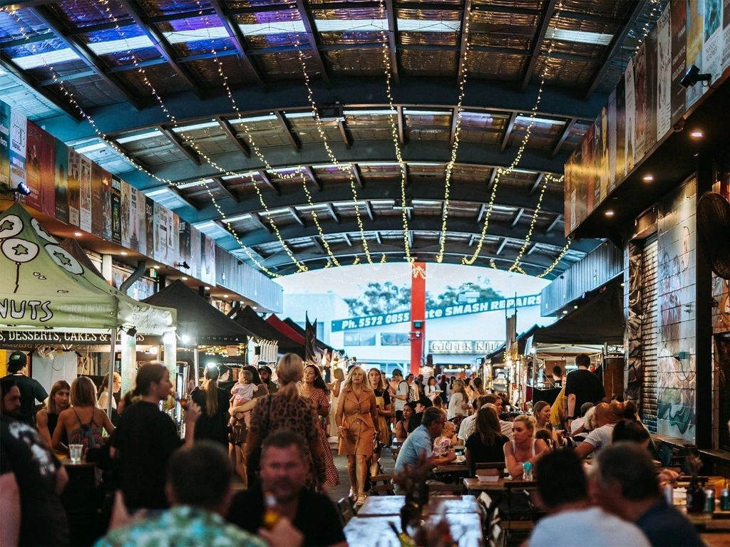 Miami Marketta night market