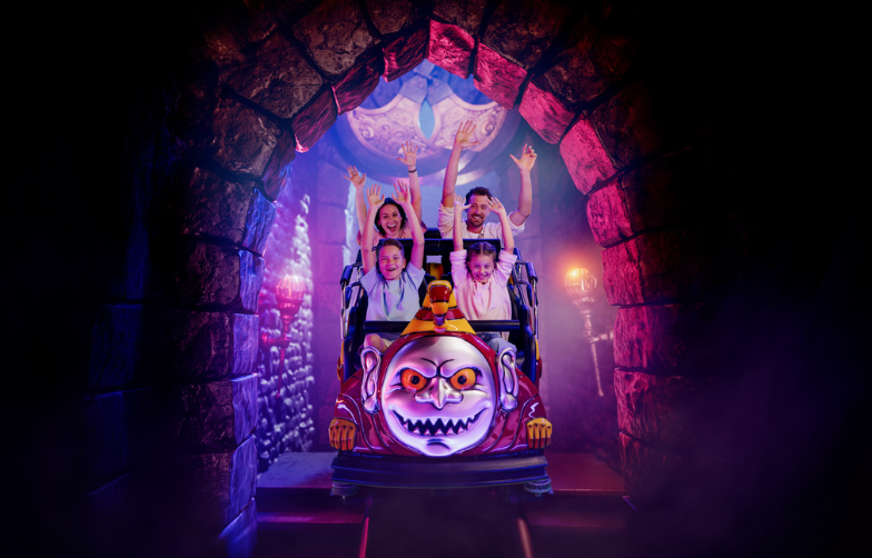 SCOOBY-DOO! Spooky Coaster NOW OPEN!.png