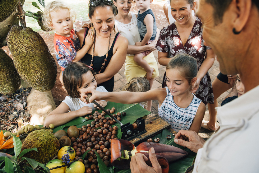 Tropical Fruit World