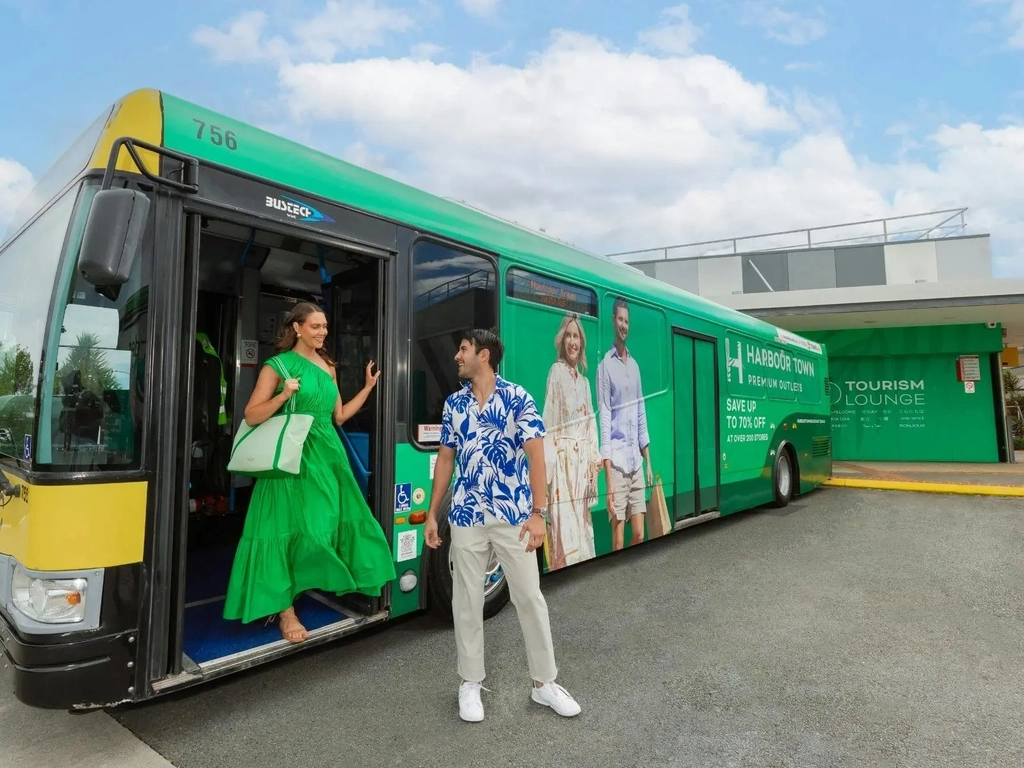 Harbour Town Shuttle Bus