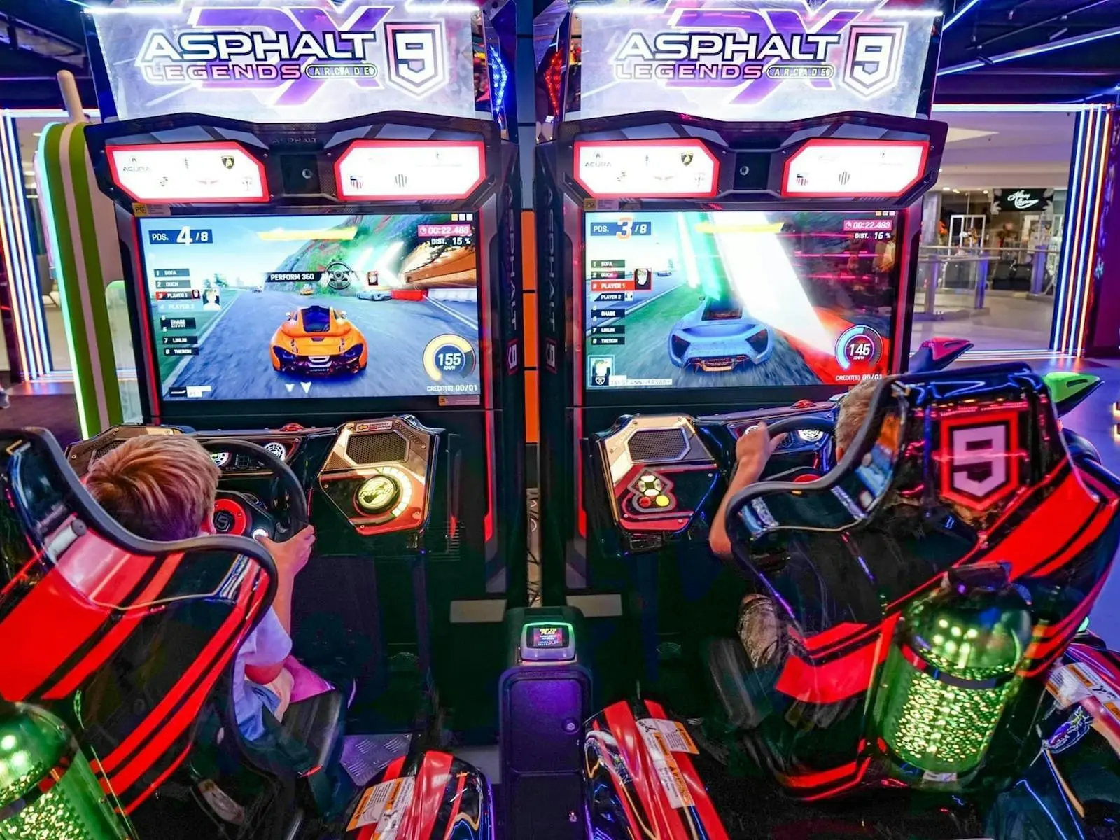 50% off arcade credit!