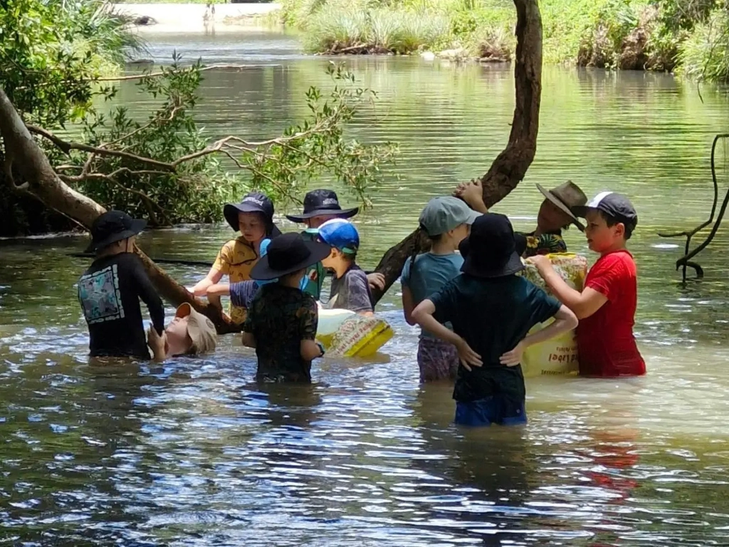 Gold Coast Hinterland Nature Adventures for Kids (School Holidays) Image 7