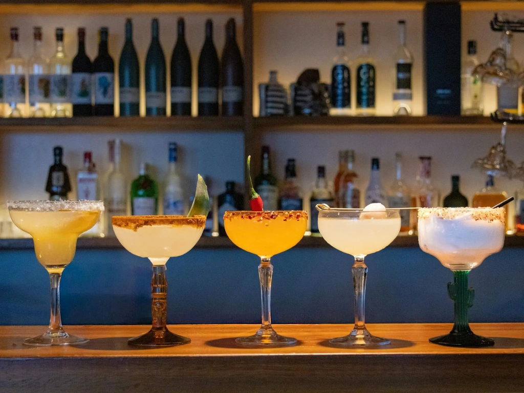 Beautiful Margaritas