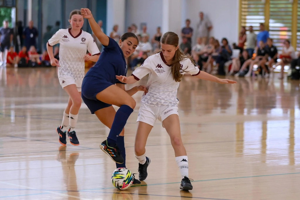 Mitre National Futsal Championships Image 2