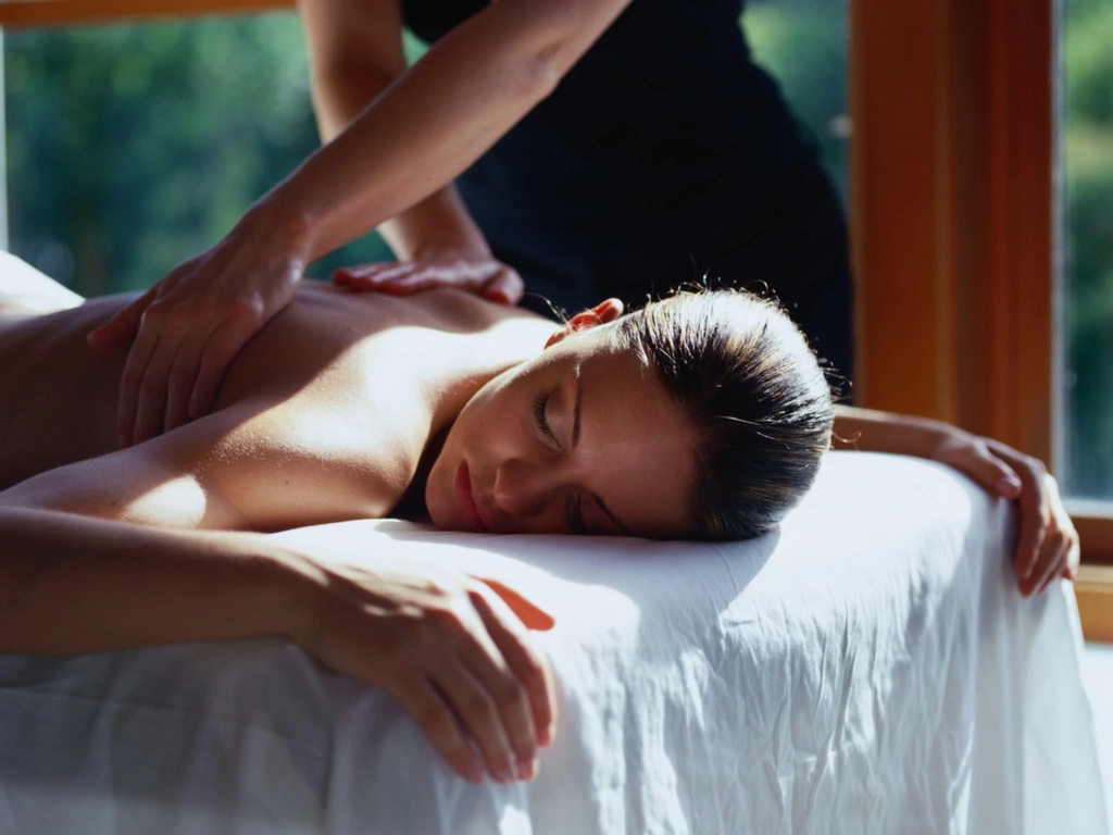 couples massage with hens party mobile massage